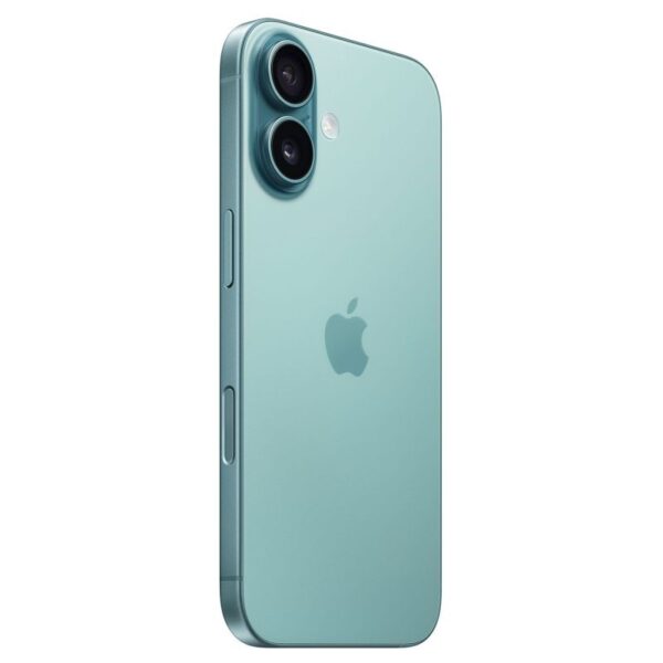 Apple iPhone 16 5G (8GB/128GB) Teal (Open Box) - Image 2