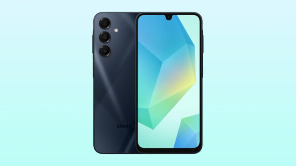 Samsung Galaxy A16 4G Dual SIM (4GB/128GB) Black