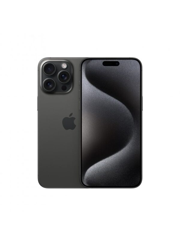 Apple iPhone 15 Pro Max 5G (8GB/1TB) Black (Used) AA