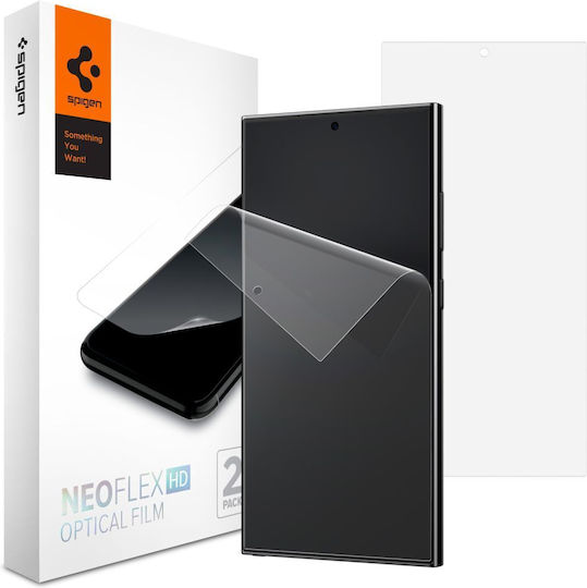 SPIGEN NEO FLEX GLASS SAMSUNG S24 ULTRA 2PCS