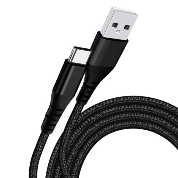 Καλώδιο φόρτισης USB-TYPE C 3A