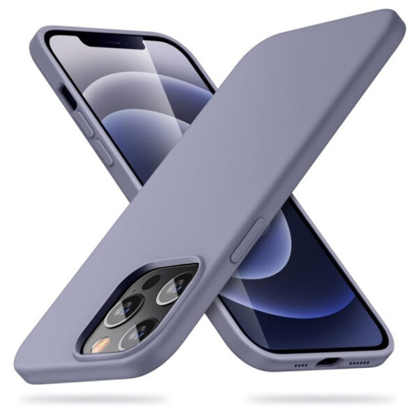 Esr Cloud Case Grey Iphone 12 Pro Max