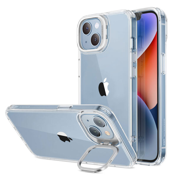 ESR Iphone 14/13 Classic Kickstand Clear