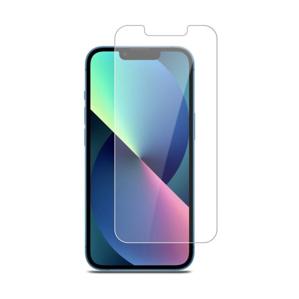 TEMPERED GLASS FOR IPHONE 12 MINI  (5.4")