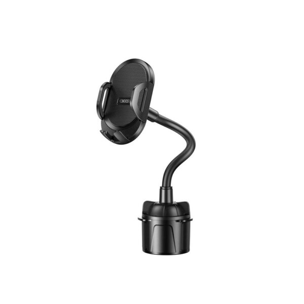 XO CAR HOLDER C105 BLACK TO CUP HOLDER