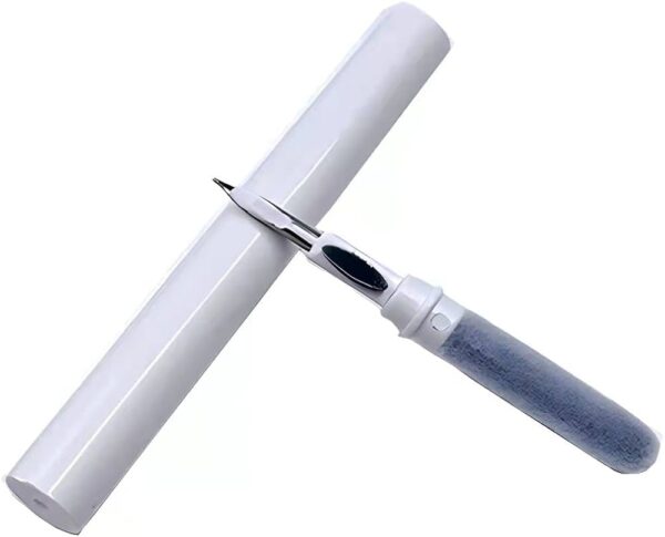 SBS CLEANING SET FOR EARPHONES (BRUSH,PENCILAND COTTON )