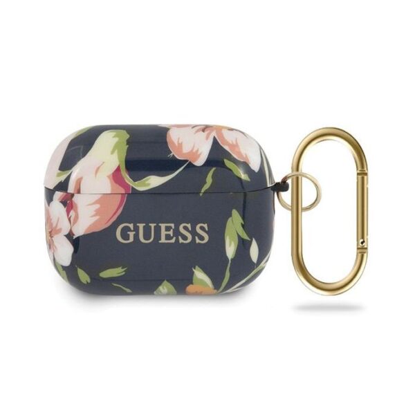 GUESS Case For Apple  Airpods Pro Blue